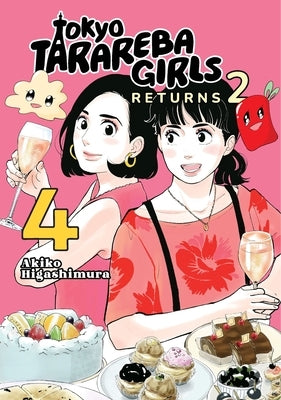 Tokyo Tarareba Girls Returns 2 4 by Higashimura, Akiko