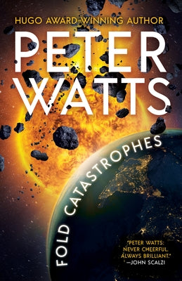 Fold Catastrophes by Watts, Peter