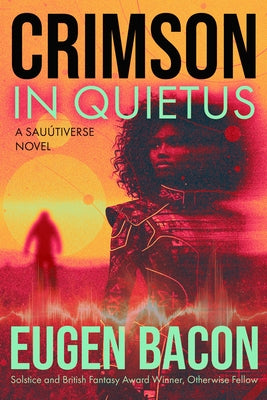 Crimson in Quietus by Bacon, Eugen