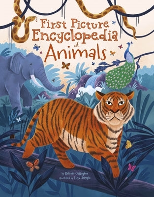 First Picture Encyclopedia of Animals by Gallagher, Belinda