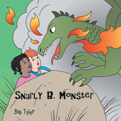 Snarly B. Monster by Tyler, Bob