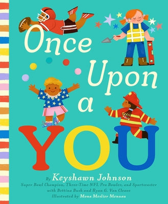 Once Upon a You by Johnson, Keyshawn