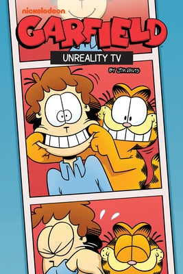 Garfield Original Graphic Novel: Unreality TV by Davis, Jim