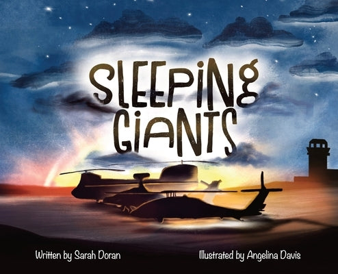 Sleeping Giants by Doran, Sarah