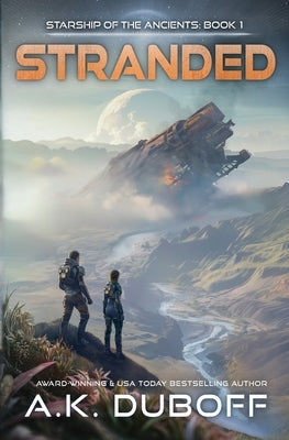 Stranded by DuBoff, A. K.