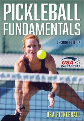 Pickleball Fundamentals by USA Pickleball