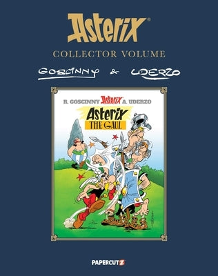 Asterix Collector Vol. 1: Asterix the Gaul by Goscinny, Rene