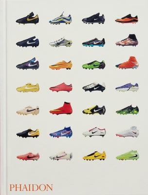 Nike Football Boots by Azumah Nelson, Caleb