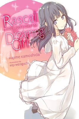 Rascal Does Not Dream of a Dreaming Girl (Light Novel) by Kamoshida, Hajime