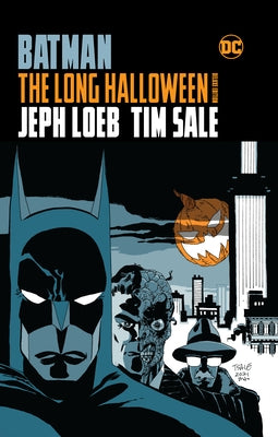 Batman: The Long Halloween Deluxe Edition by Loeb, Jeph