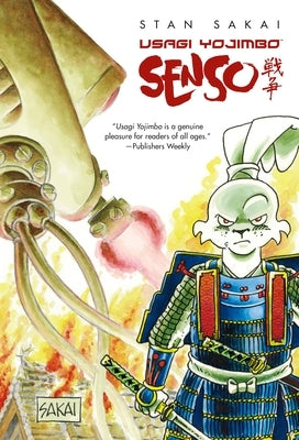 Usagi Yojimbo: Senso by Sakai, Stan