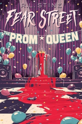 The Prom Queen by Stine, R. L.