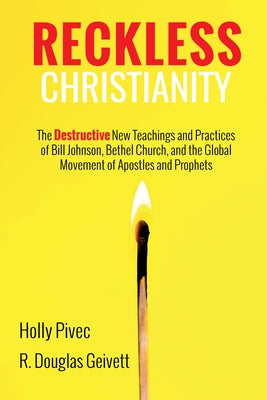 Reckless Christianity by Pivec, Holly