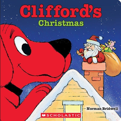 Clifford's Christmas by Bridwell, Norman