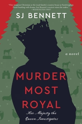 Murder Most Royal by Bennett, Sj