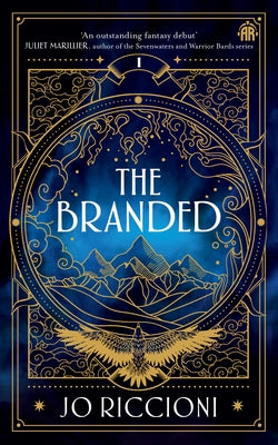 The Branded: The Branded Season, Book One by Riccioni, Jo