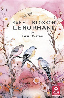 Sweet Blossom Lenormand by Captijn, Irene