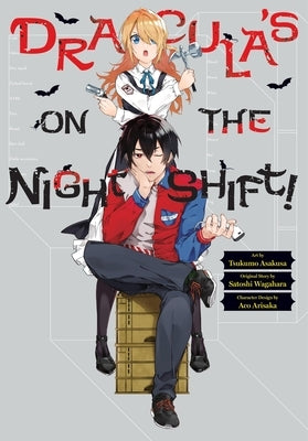 Dracula's on the Night Shift! by Wagahara, Satoshi