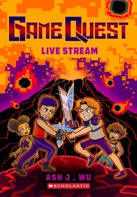 Live Stream (Game Quest #2) by Wu, Ash