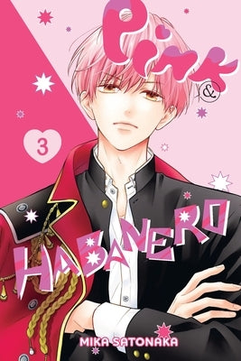 Pink & Habanero, Vol. 3 by Satonaka, Mika