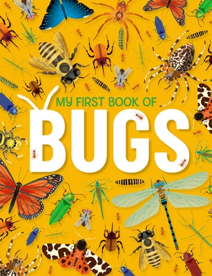 My First Book of Bugs: An Awesome First Look at Insects and Spiders by Kington, Emily