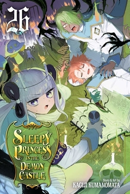 Sleepy Princess in the Demon Castle, Vol. 26 by Kumanomata, Kagiji