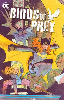 Birds of Prey Vol. 2 by Thompson, Kelly