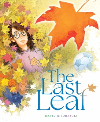 The Last Leaf by Biedrzycki, David