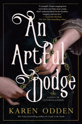 An Artful Dodge by Odden, Karen