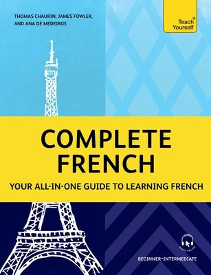 Complete French by de Madeiros, Ana