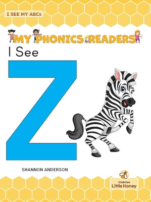 I See Z by Anderson, Shannon