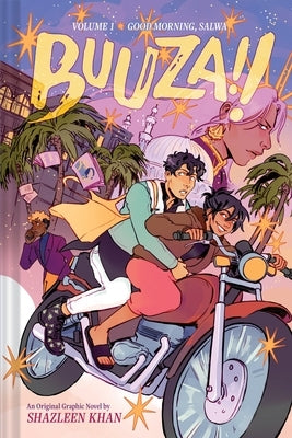 Good Morning, Salwa (Buuza!! Volume 1): An Original Graphic Novel by Khan, Shazleen
