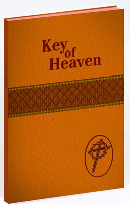 Key of Heaven by Evans, Francis