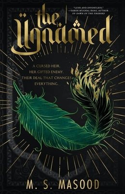 The Unnamed (The Book of Names Duology, Book 1) by Masood, M. S.