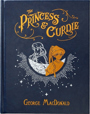 The Princess and Curdie by MacDonald, George