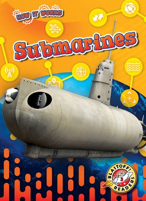 Submarines by Pettiford, Rebecca