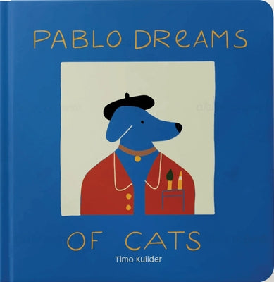 Pablo Dreams of Cats by Kuilder, Timo