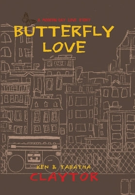 Butterfly Love by Claytor, Kenneth