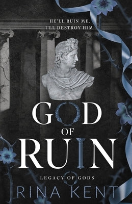 God of Ruin: Special Edition Print by Kent, Rina