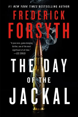The Day of the Jackal by Forsyth, Frederick