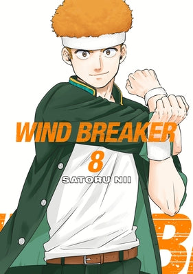 Wind Breaker 8 by Nii, Satoru