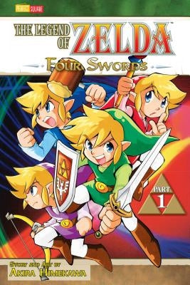 Legend of Zelda, Vol. 6 by Himekawa, Akira