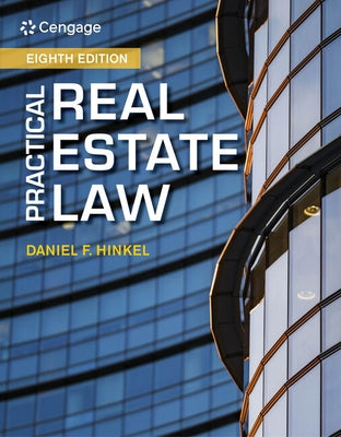 Practical Real Estate Law by Hinkel, Daniel F.