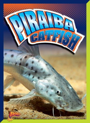 Piraiba Catfish by Terp, Gail