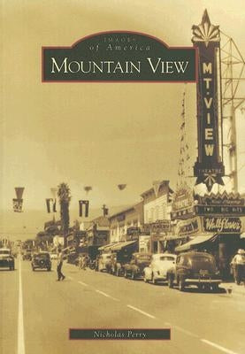 Mountain View by Perry, Nicholas