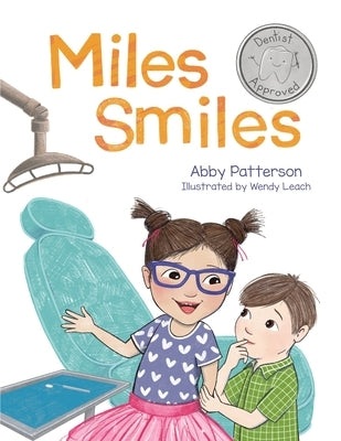 Miles Smiles by Patterson, Abby