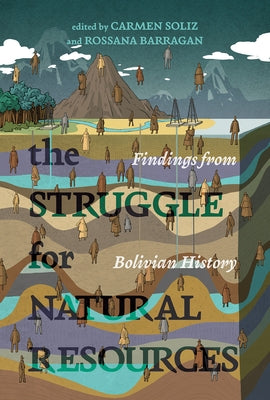 The Struggle for Natural Resources: Findings from Bolivian History by Soliz, Carmen