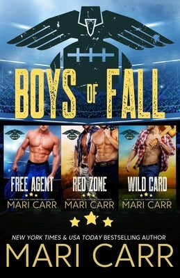 Boys of Fall by Carr, Mari