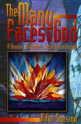 The Many Faces of God by Sonsino, Rifat