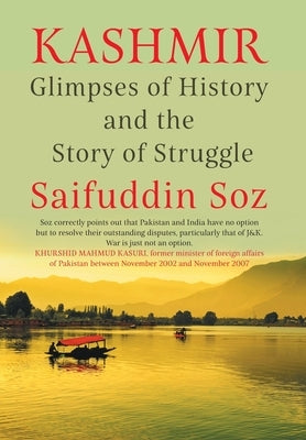 Kashmir by Soz, Saifuddin